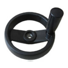 OEM Double Spokes Plastic Handwheel